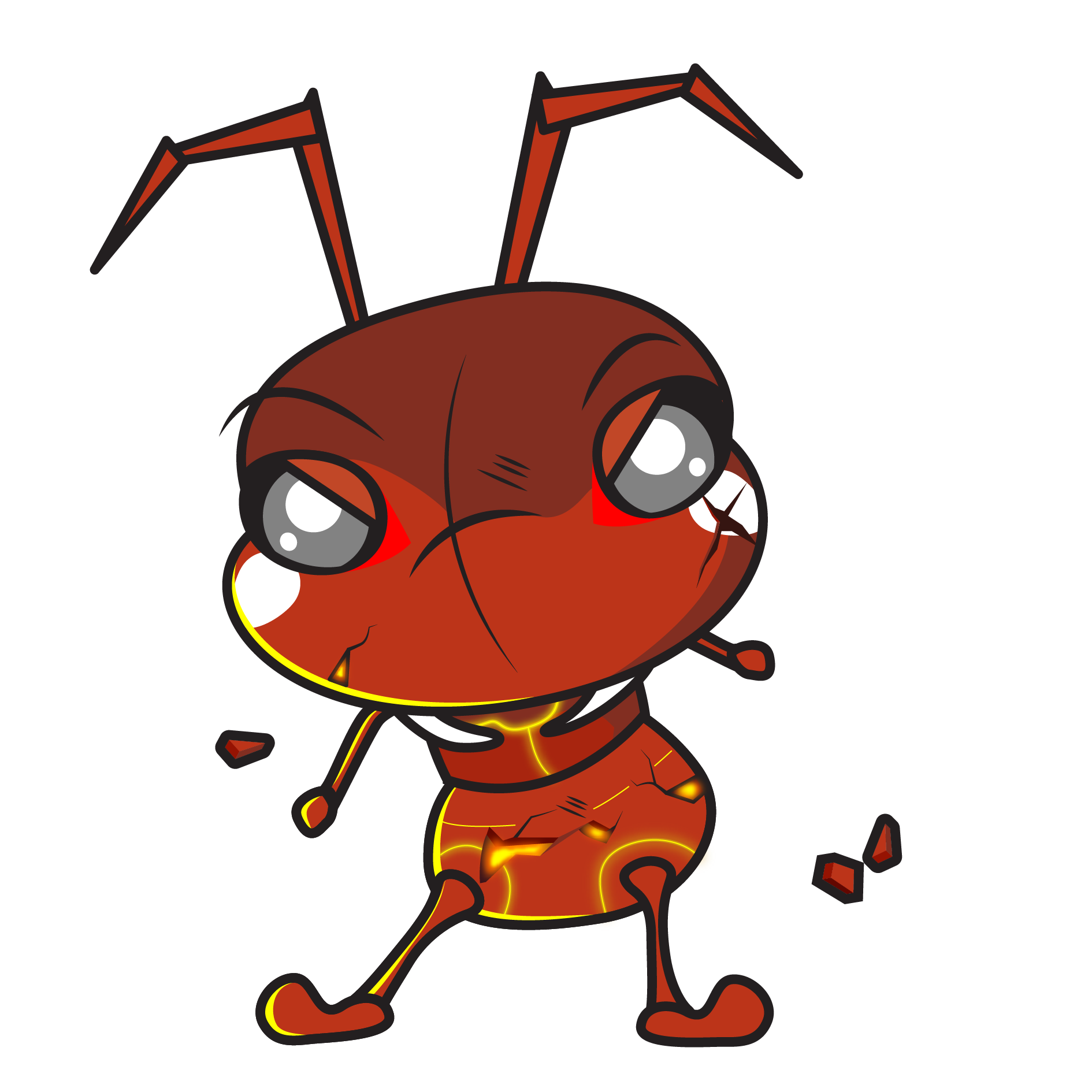 Fire Ant NFT
